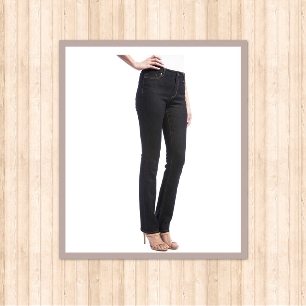 Liverpool Black Sadie Jeans size 14/32